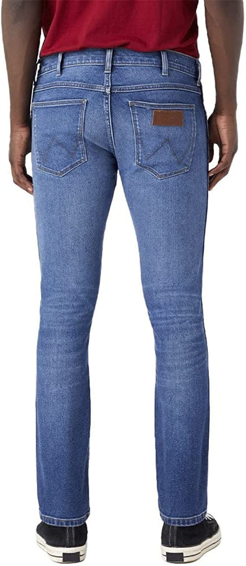 Wrangler Men's Blue Cowboy Hero Jeans | Wrangler In Lebanon