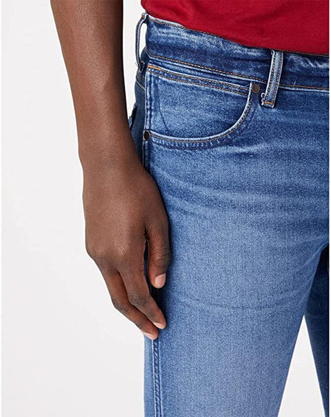 Wrangler Men's Blue Cowboy Hero Jeans | Wrangler In Lebanon