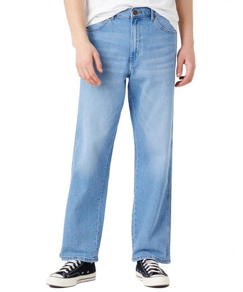 Wrangler Men's Light Blue Redding Jeans | Wrangler In Lebanon