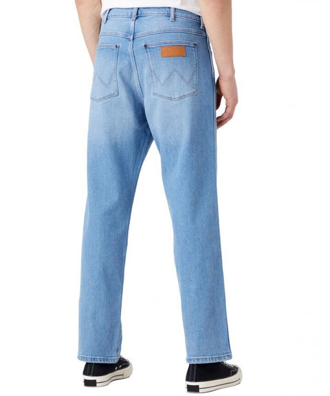 Wrangler Men's Light Blue Redding Jeans | Wrangler In Lebanon