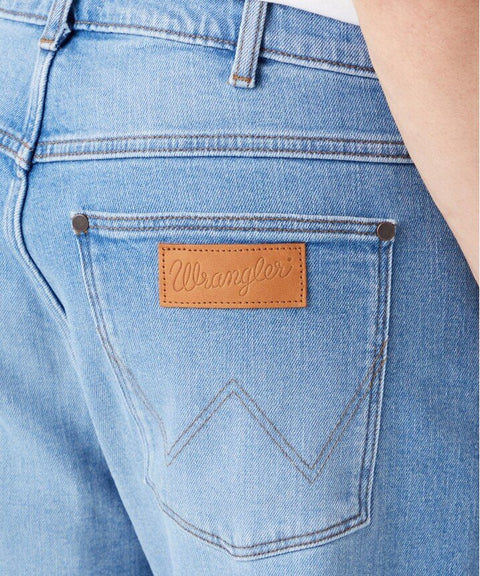 Wrangler Men's Light Blue Redding Jeans | Wrangler In Lebanon
