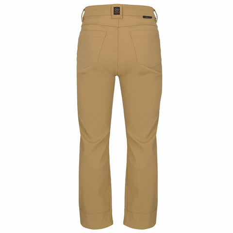 Wrangler Men's Khaki Synthetic Utility Pants | Wrangler In Lebanon