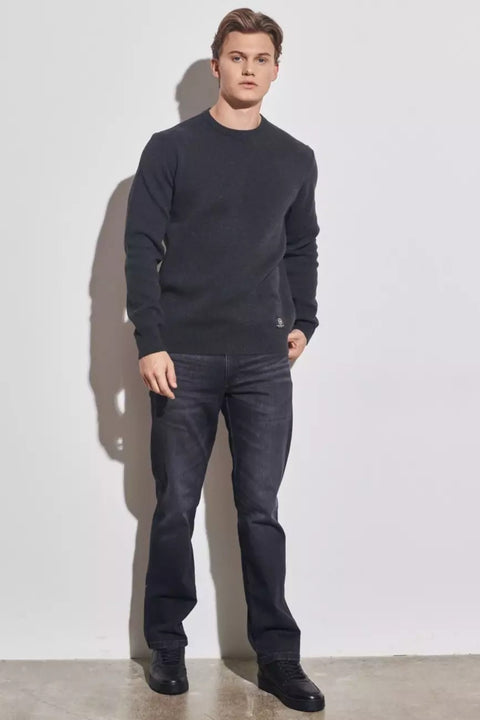 Wrangler Men's Black Texas 821 Straight Jeans |Wrangler In Lebanon