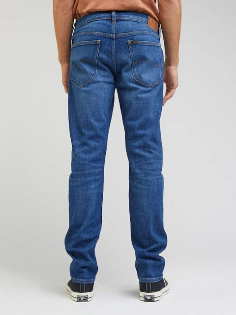 Lee Men's Blue Daren Zip Fly Regular Straight Jeans |Lee In Lebanon