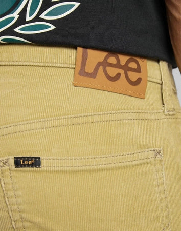 Lee Men's Khaki Daren Zip Fly Regular Straight Pant | Lee In Lebanon