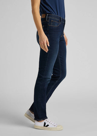 Lee Women's Elly Dark Slim Jeans | Lee In Lebanon