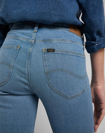 Lee Women's Light Blue Elly Jeans | Lee In Lebanon