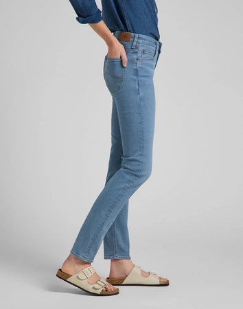 Lee Women's Light Blue Elly Jeans | Lee In Lebanon