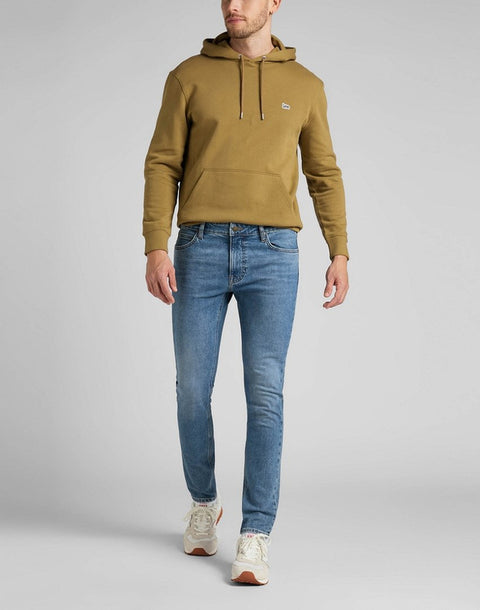 Lee Men's Blue Malone Smokey Indigo Skinny Jeans | Lee In Lebanon