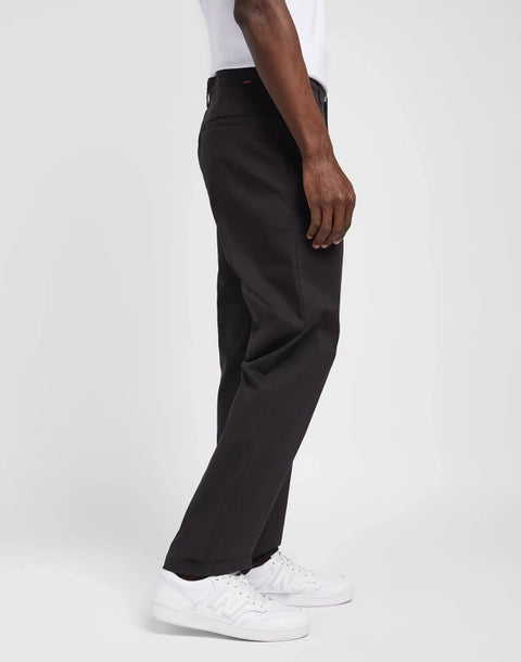 Lee Men's Black Relaxed Chino Pants | Lee In Lebanon