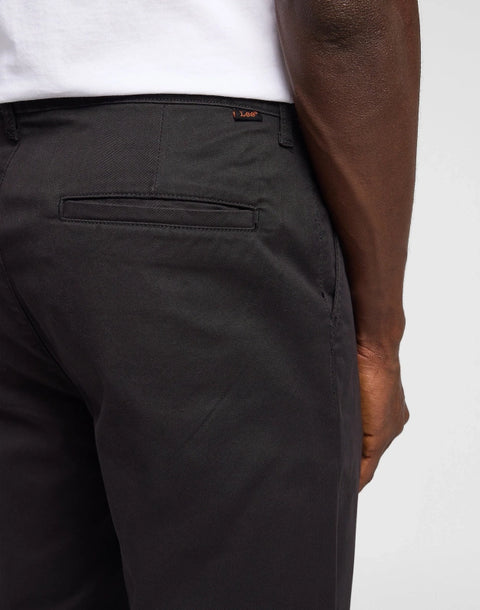 Lee Men's Black Relaxed Chino Pants | Lee In Lebanon