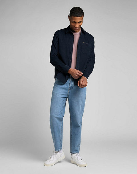 Lee Men's Navy leesure Sky Captain Shirt | Lee In Lebanon