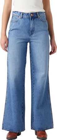 Wrangler Women's Blue Bonnie Morticia Jeans | Wrangler In Lebanon