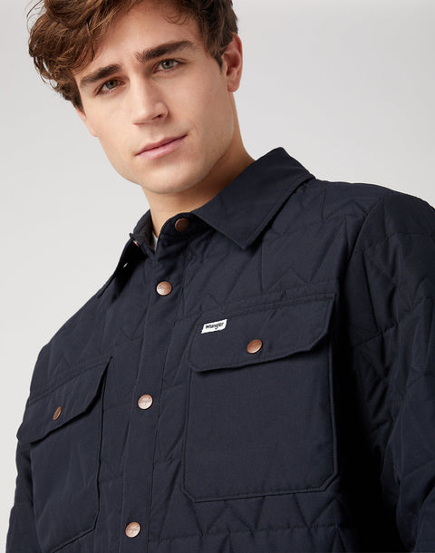 Wrangler Men's Black Transitional Jacket | Wrangler In Lebanon