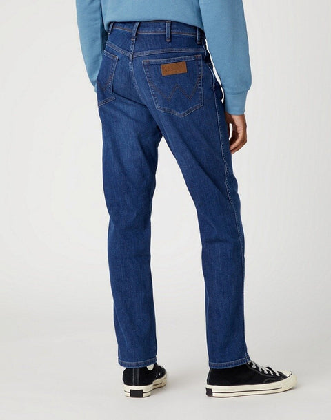 Wrangler Men's Navy Free Way Jeans | Wrangler In Lebanon