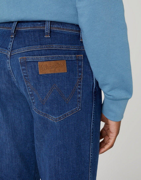 Wrangler Men's Navy Free Way Jeans | Wrangler In Lebanon