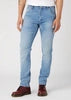 Wrangler Men's Blue Original Slim Jeans | Wrangler In Lebanon