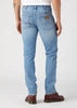Wrangler Men's Blue Original Slim Jeans | Wrangler In Lebanon