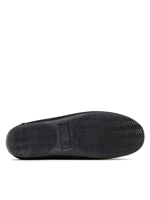 Polo Ralph Lauren Men's Black Declan Plaid Slippers | Polo Ralph Lauren In Lebanon