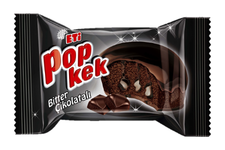 Eti Pop Kek Cake With Dark Chocolate 45g | ETi In Lebanon