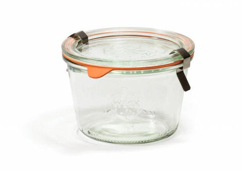 Weck 370ml Bowl Glass | Weck In Lebanon