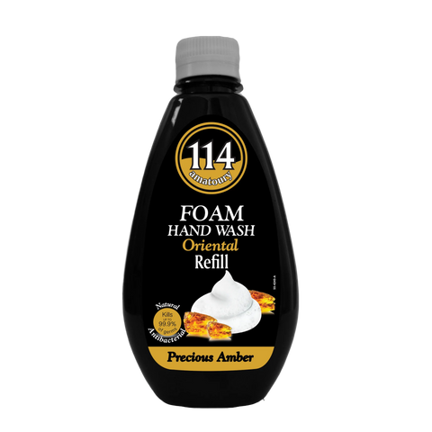114 Amatoury Foam Handwash Refill 300ml | 114 Amatoury In Lebanon