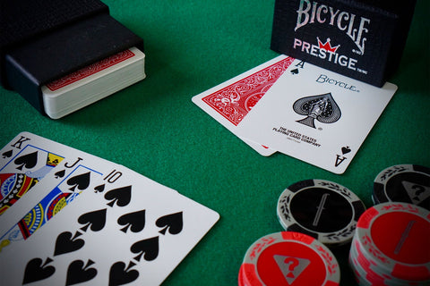 Bicycle Prestige Plastic Playing Cards | Bicycle Prestige In Lebanon