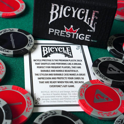 Bicycle Prestige Plastic Playing Cards | Bicycle Prestige In Lebanon