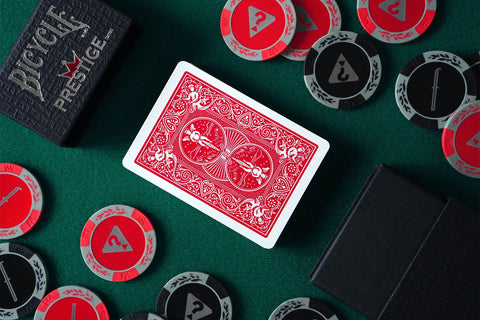 Bicycle Prestige Plastic Playing Cards | Bicycle Prestige In Lebanon