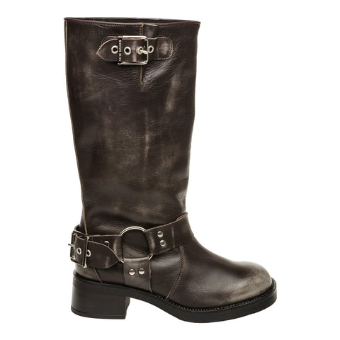 Steve Madden Women's Dark Gray Boots | Steve Madden In Lebanon