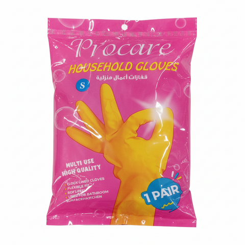 Procare  Household Gloves Small | Household In Lebanon
