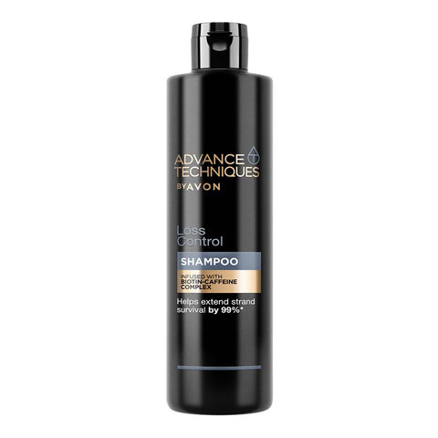 Avon Advance Techniques Loss Control Shampoo 400ml | Avon In Lebanon