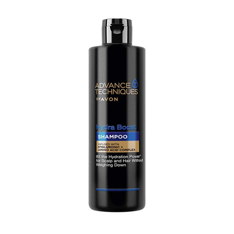 Avon Advance Techniques Hydra Boost Shampoo 250ml | Avon In Lebanon