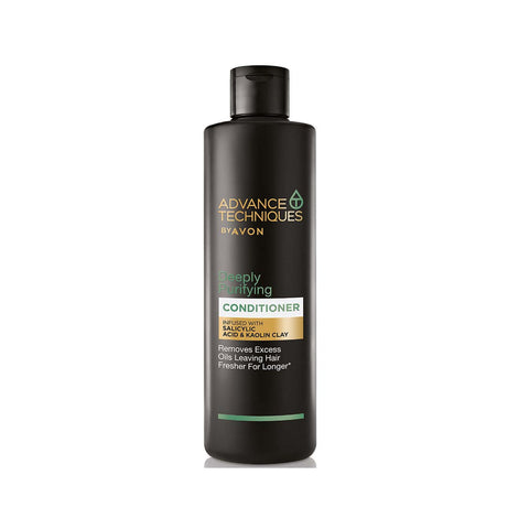 Avon Advance Techniques Deeply Purifying Conditioner 250ml | Avon In Lebanon