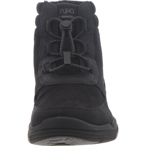 Ryka Women's Black Amanda Hiking Boot | Ryka In Lebanon