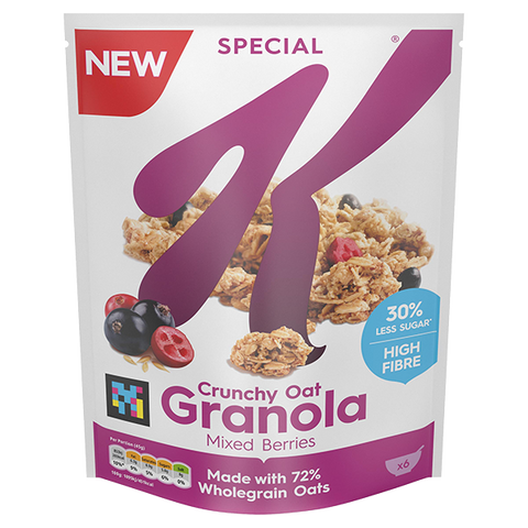 Kellogg's Special  Granola 320g | Kellogg's In Lebanon