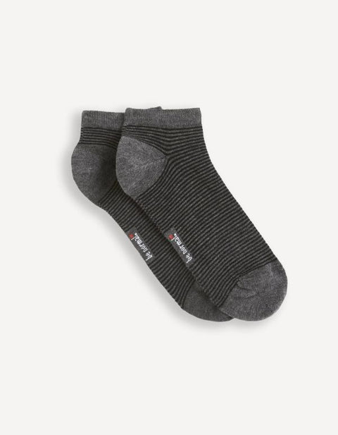 Celio Men's Grey Socks |Celio  in Lebanon