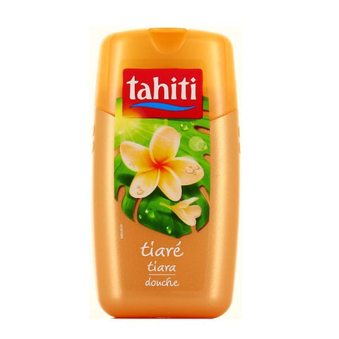Tahiti Tiare Shower Gel 250 ml | Tahiti In Lebanon