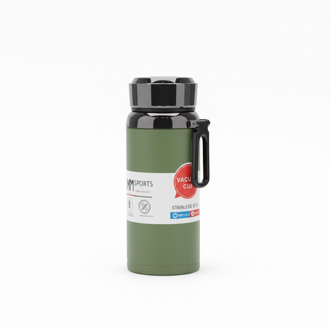 Hinox Vacuum Cup Stainless Steel  (X-5121)