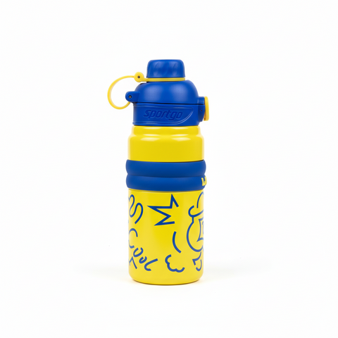 Hinox Vacuum Insulated Stanless Steel Bottle 600ml  (X-YH0850)