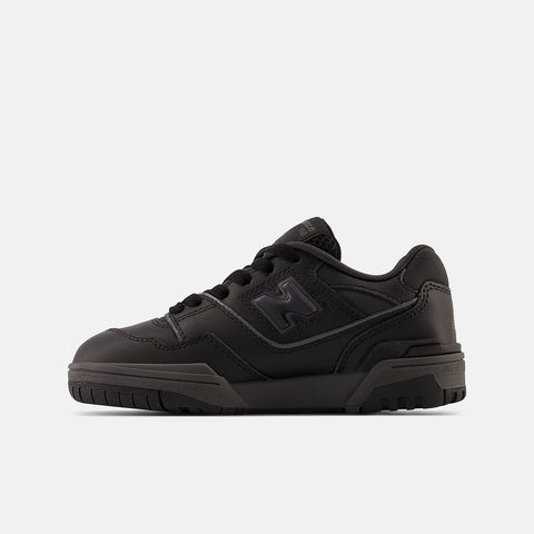 New Balance Boy Black PSB550BB Sneakers | New Balance In Lebanon