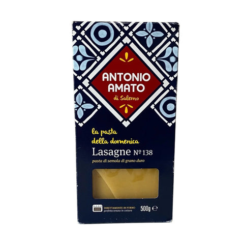 Antonio Amato Lasagne  N 138 500g