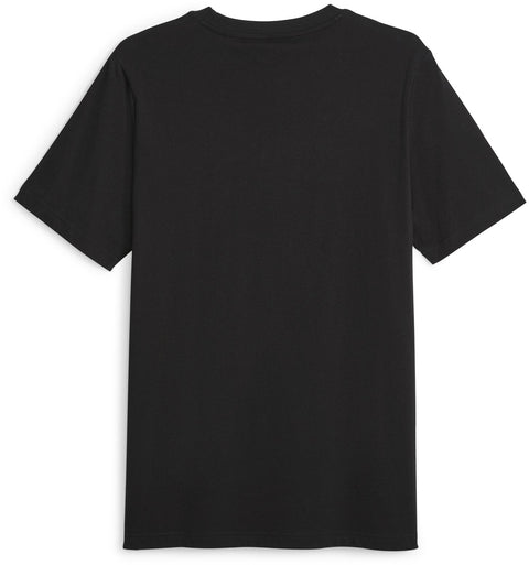 Puma Men's Black Essentials Camo T-Shirt | Puma In Lebanon