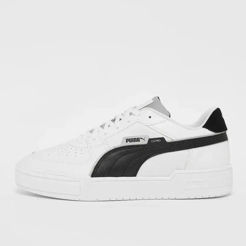 Puma Unisex White & Black CA Pro Tech Sneakers | Puma In Lebanon
