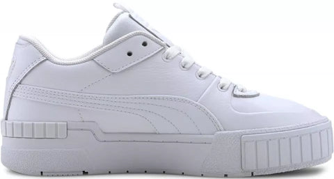 Puma Women's White Cali sport Chunky Sneakers | Puma In Lebanon