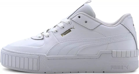 Puma Women's White Cali sport Chunky Sneakers | Puma In Lebanon