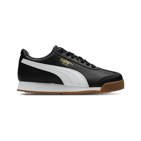 Puma Women's Black & White Roma 24 Standard Sneakers | Puma In Lebanon