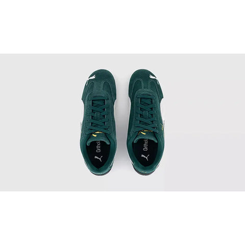 Puma Men's Dark Green Speedcat OG Sneakers | Puma In Lebanon