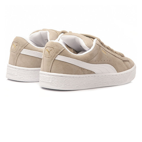 Puma Men's Khaki Suede XL Sneakers | Puma In Lebanon