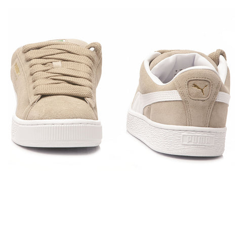 Puma Men's Khaki Suede XL Sneakers | Puma In Lebanon